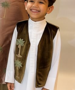 Boys vest 1
