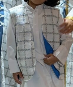Boys vest 2