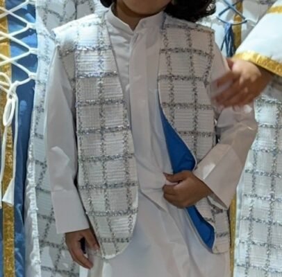 Boys vest 2