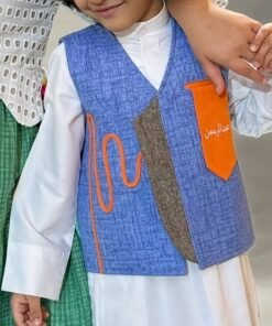 Boys vest 3
