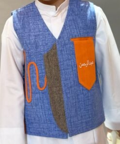 Boys vest 3 - Image 4