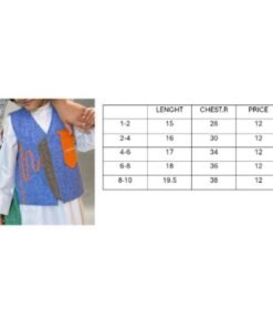 Boys vest 3 - Image 3